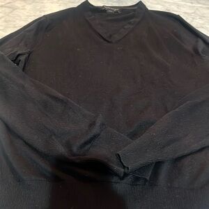 Banana Republic Luxury Blend V-neck sweater